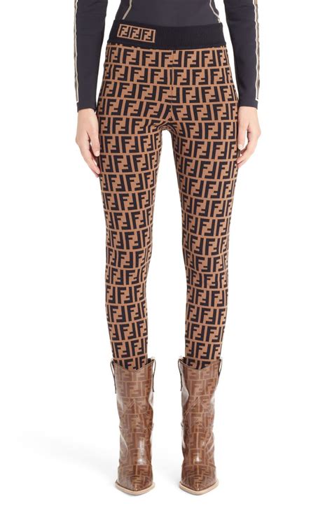 leggings fendi|Fendi tights for women.